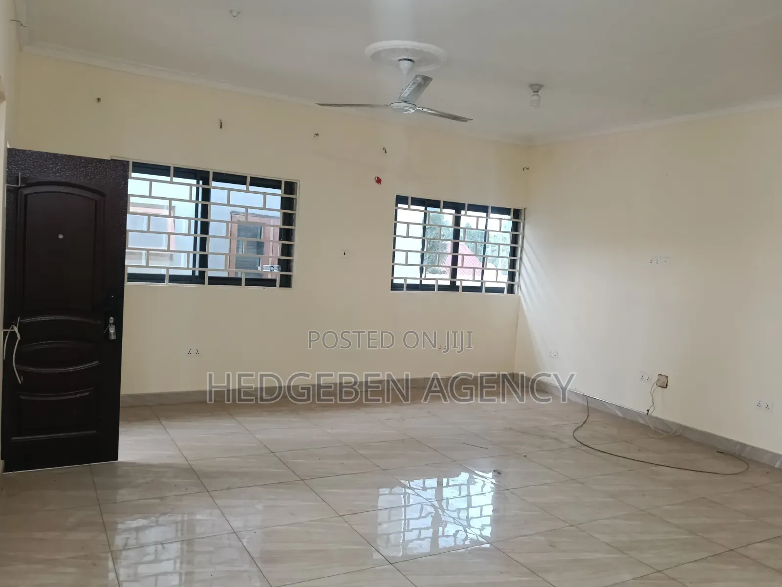 2bdrm Apartment in Ghana Flag for rent