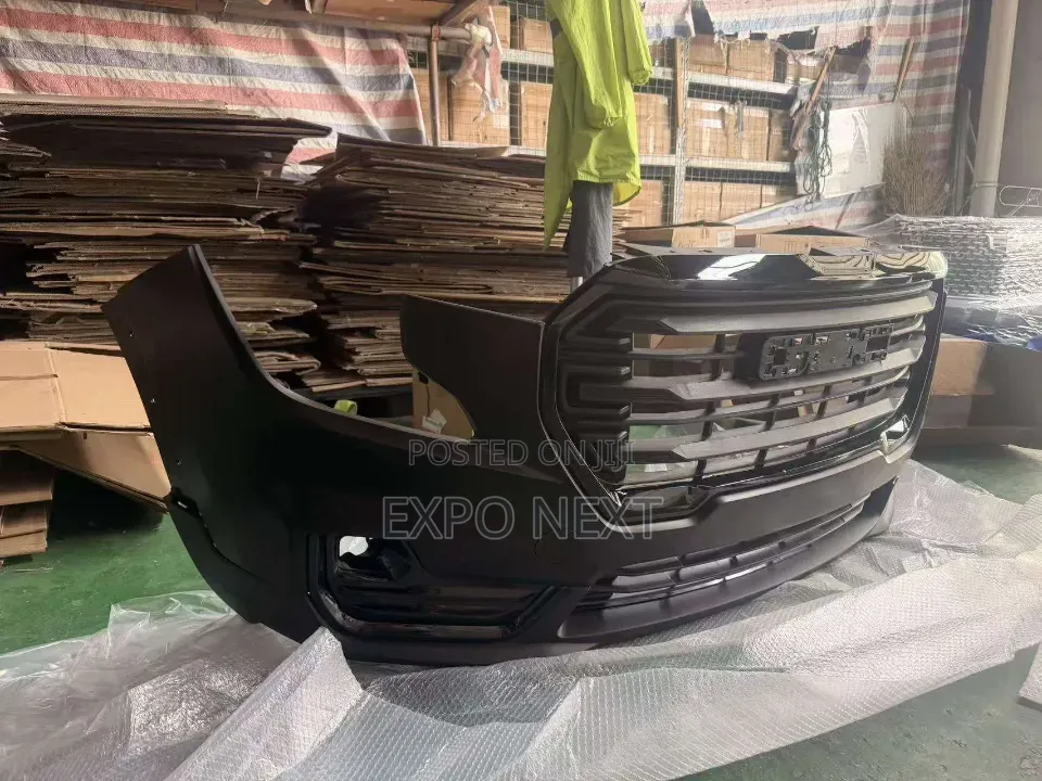 Front Bumper Plastic Metal GMC Terrain Denali 2022-2025 Complete