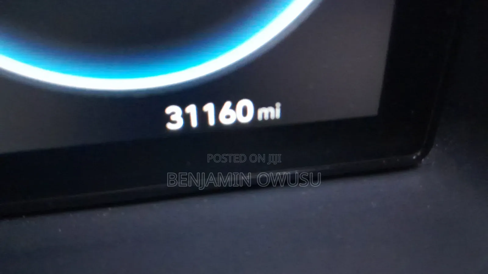Hyundai Tucson Limited 2022 Blue