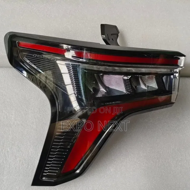 Led Halogen Tail Light Fit for Chevrolet Equinox 2025