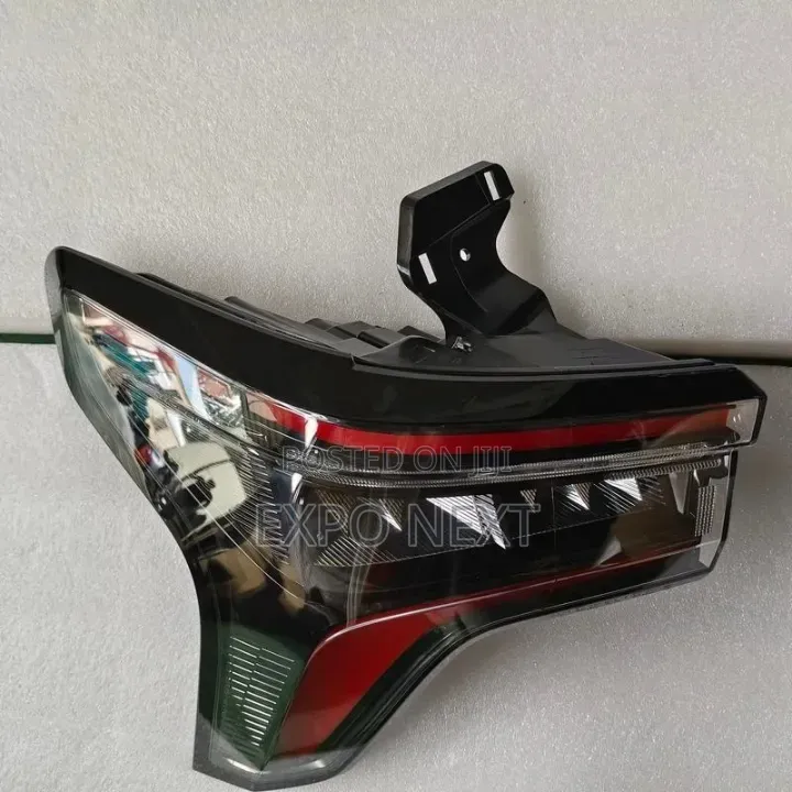 Led Halogen Tail Light Fit for Chevrolet Equinox 2025