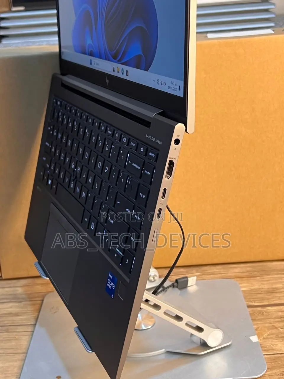 Laptop HP ZBook Firefly G8 16GB Intel Core i5 SSD 256GB