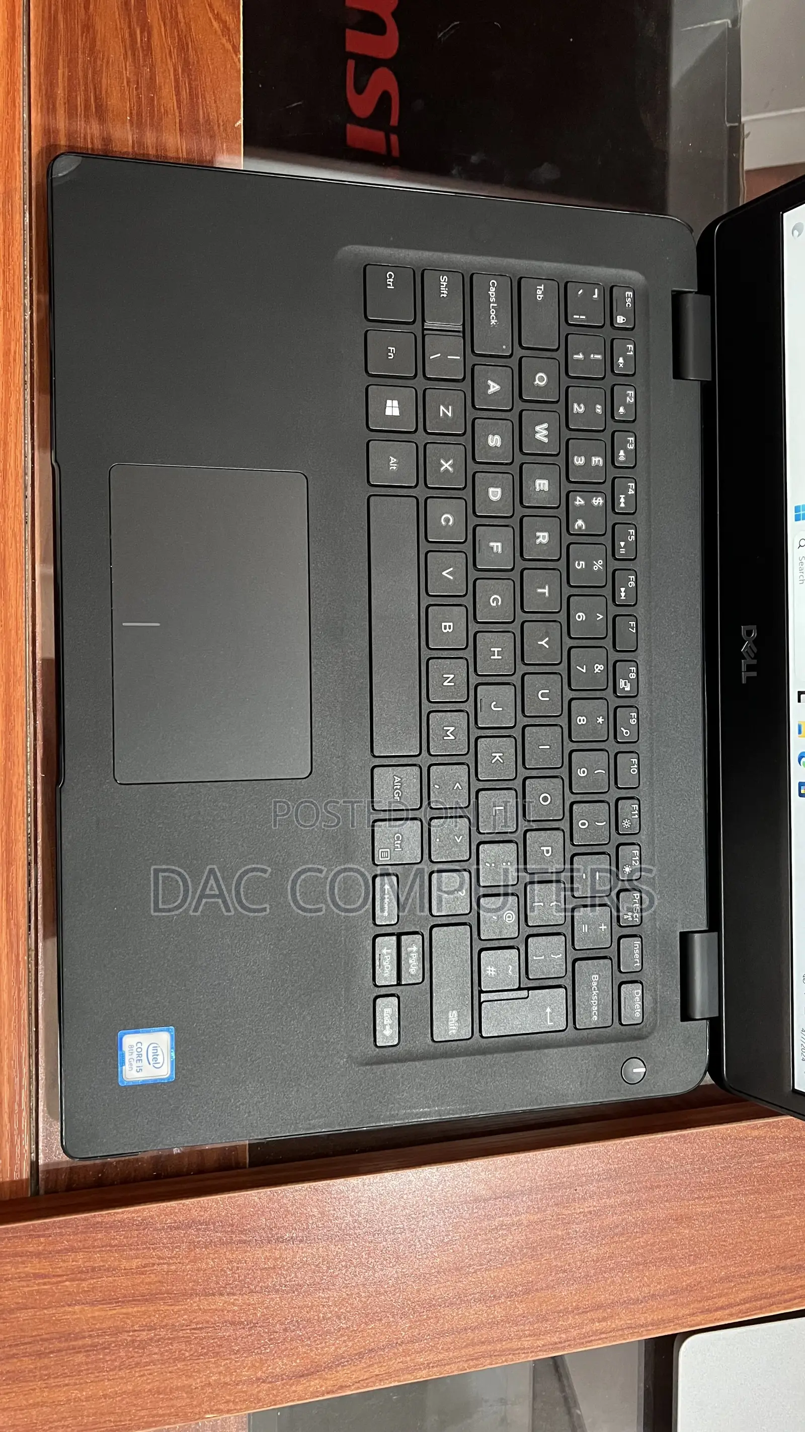 Laptop Dell Latitude 3400 8GB Intel Core i5 SSD 256GB