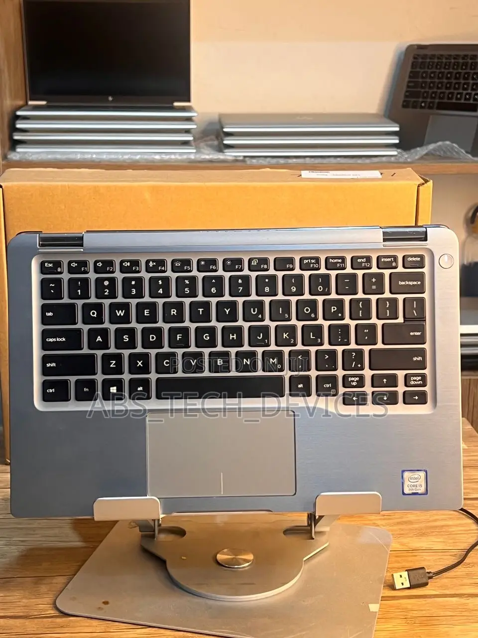Laptop Dell Latitude 7400 8GB Intel Core i5 SSD 256GB