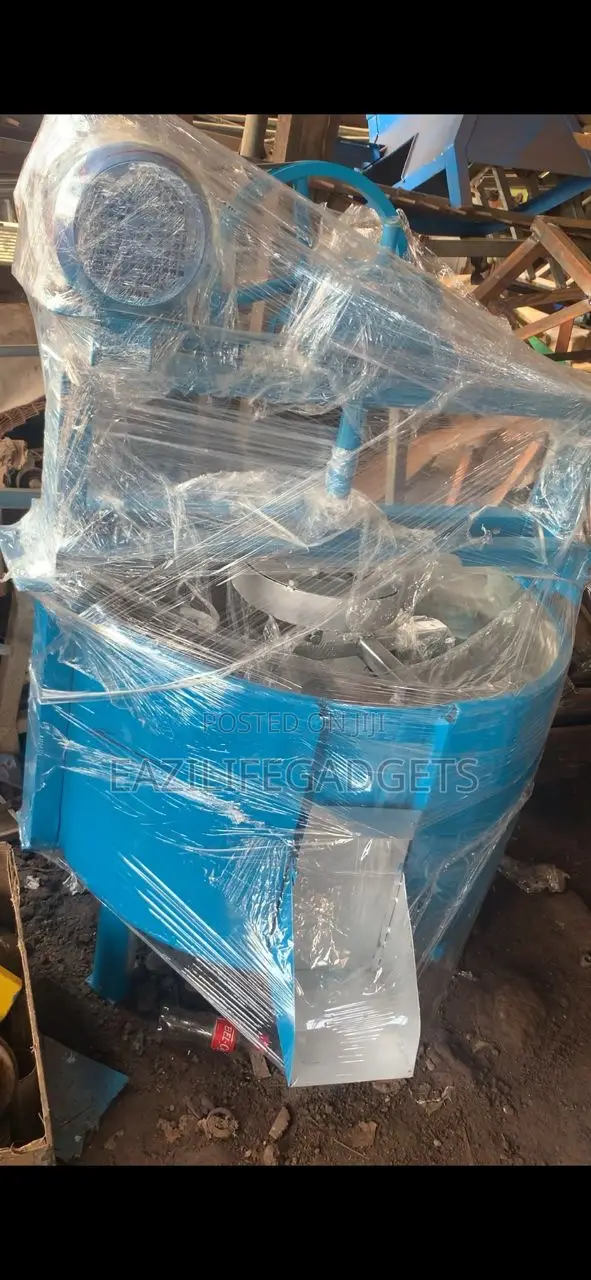 Gari Roasting Machine