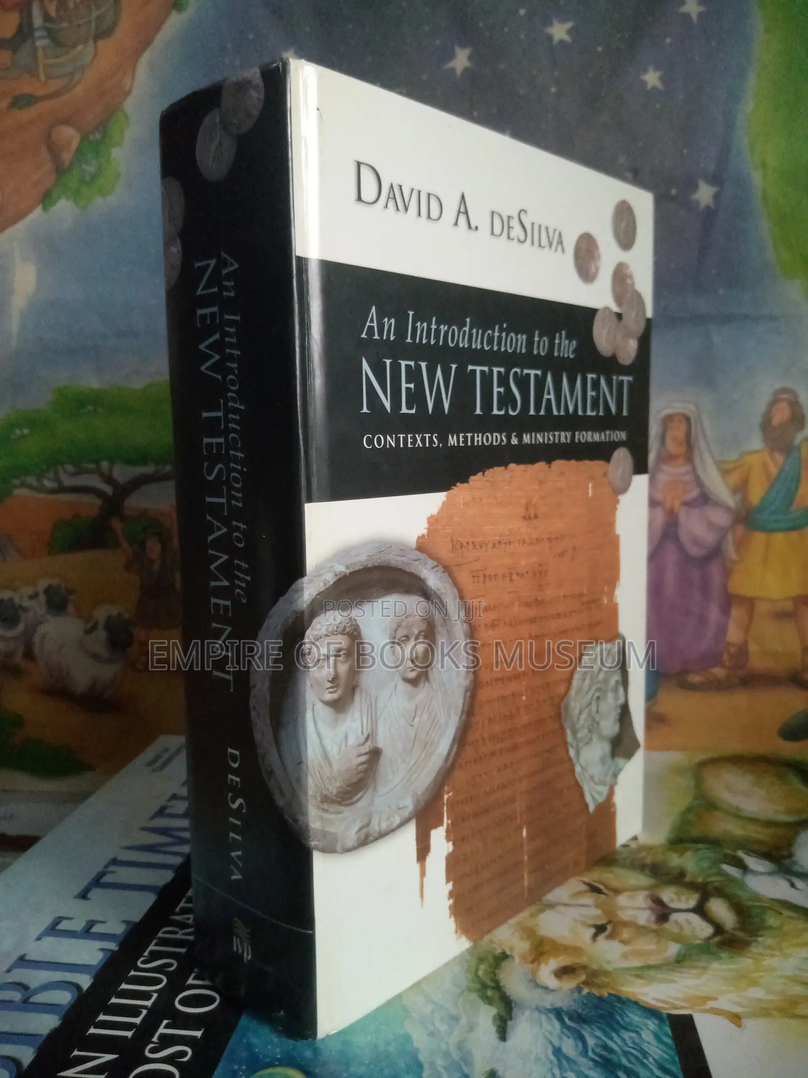 An Introduction to the New Testament: Contexts, Methods and Ministry