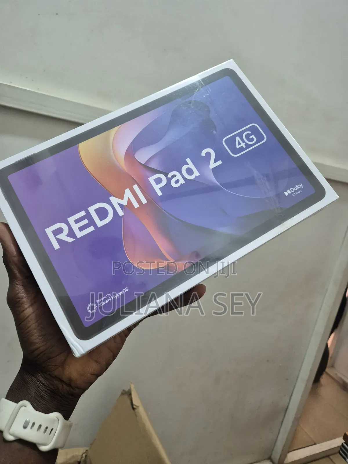 New Xiaomi Redmi Pad 2 256 GB Gray