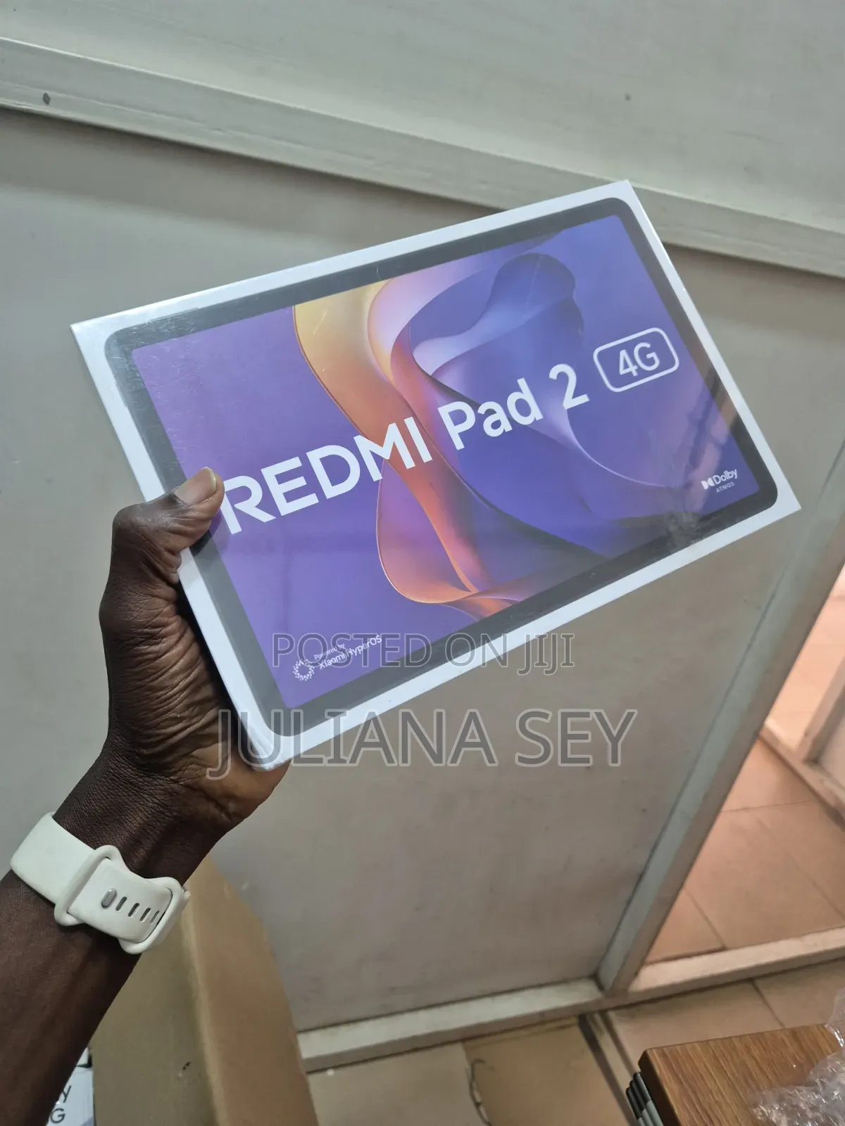 New Xiaomi Redmi Pad 2 256 GB Gray
