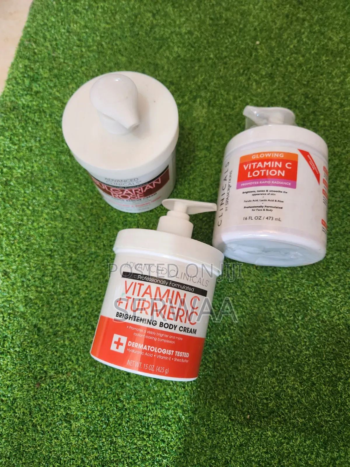 Vitamin C +Turmeric
