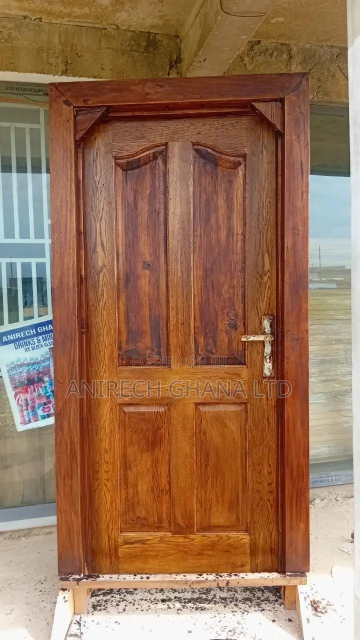 Internal Wooden Doors, With Lights Panels Uk Imported