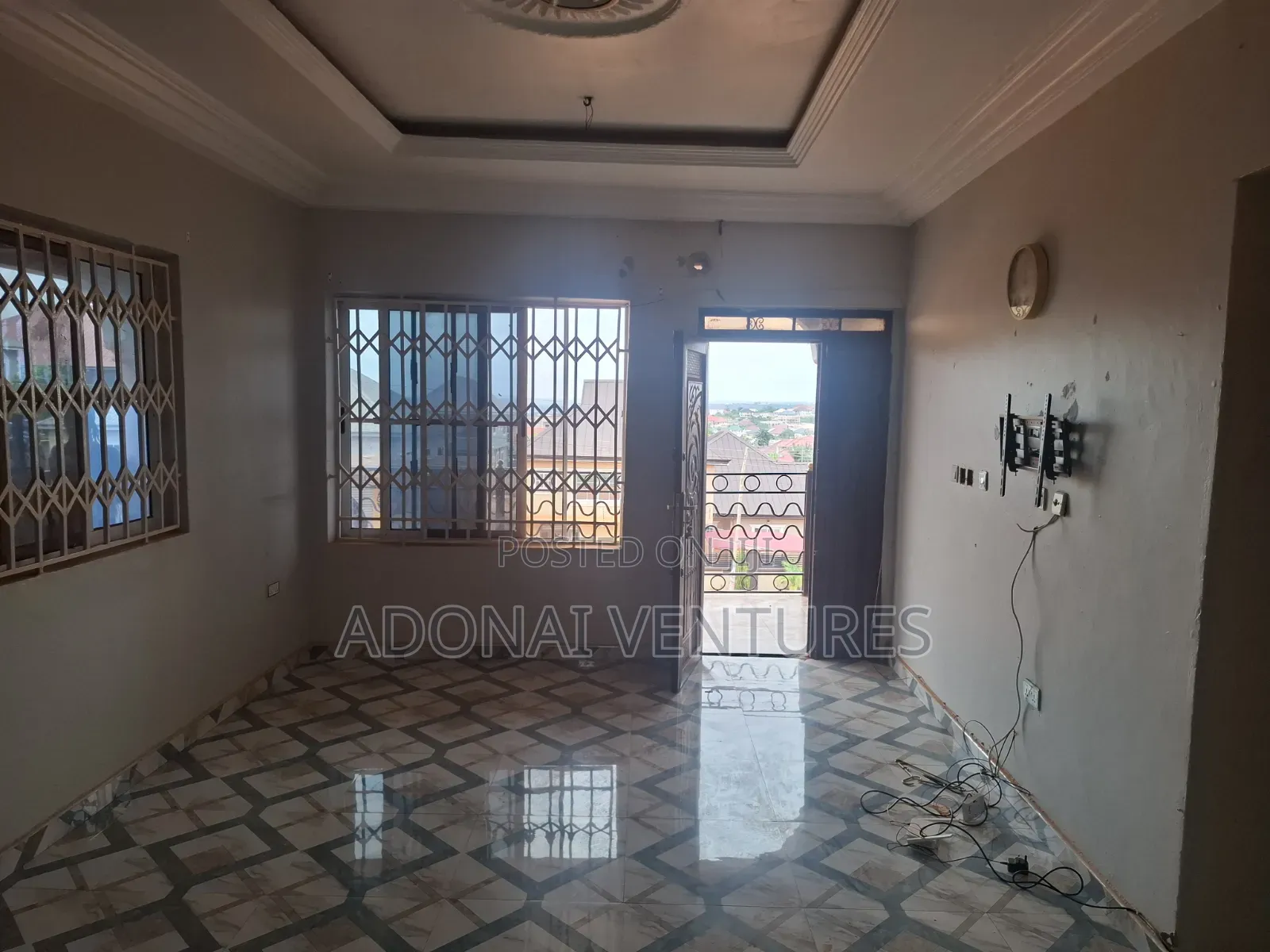 2bdrm Apartment in Sokoban Apaaso, Kumasi Metropolitan for rent