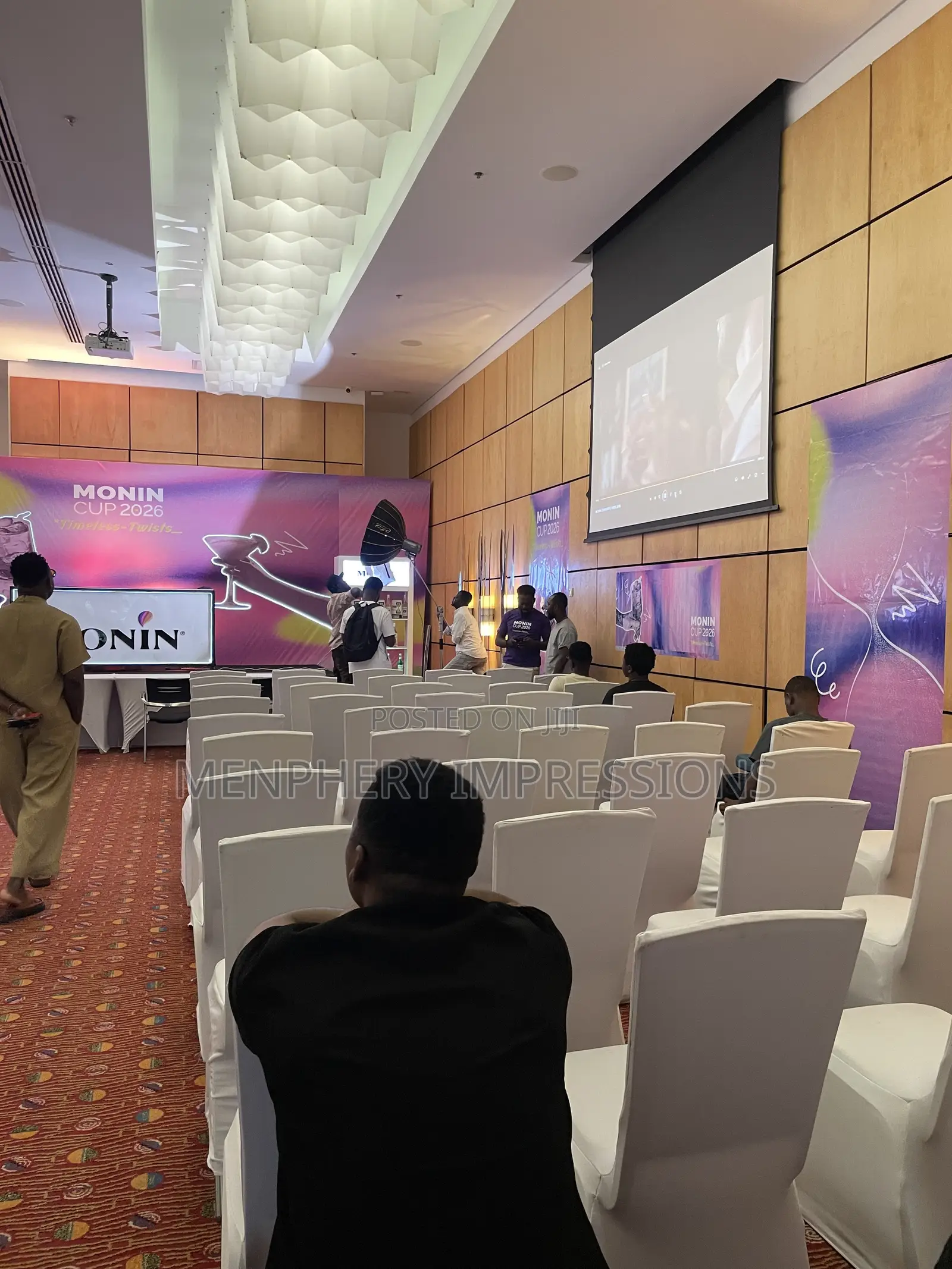 Event Works