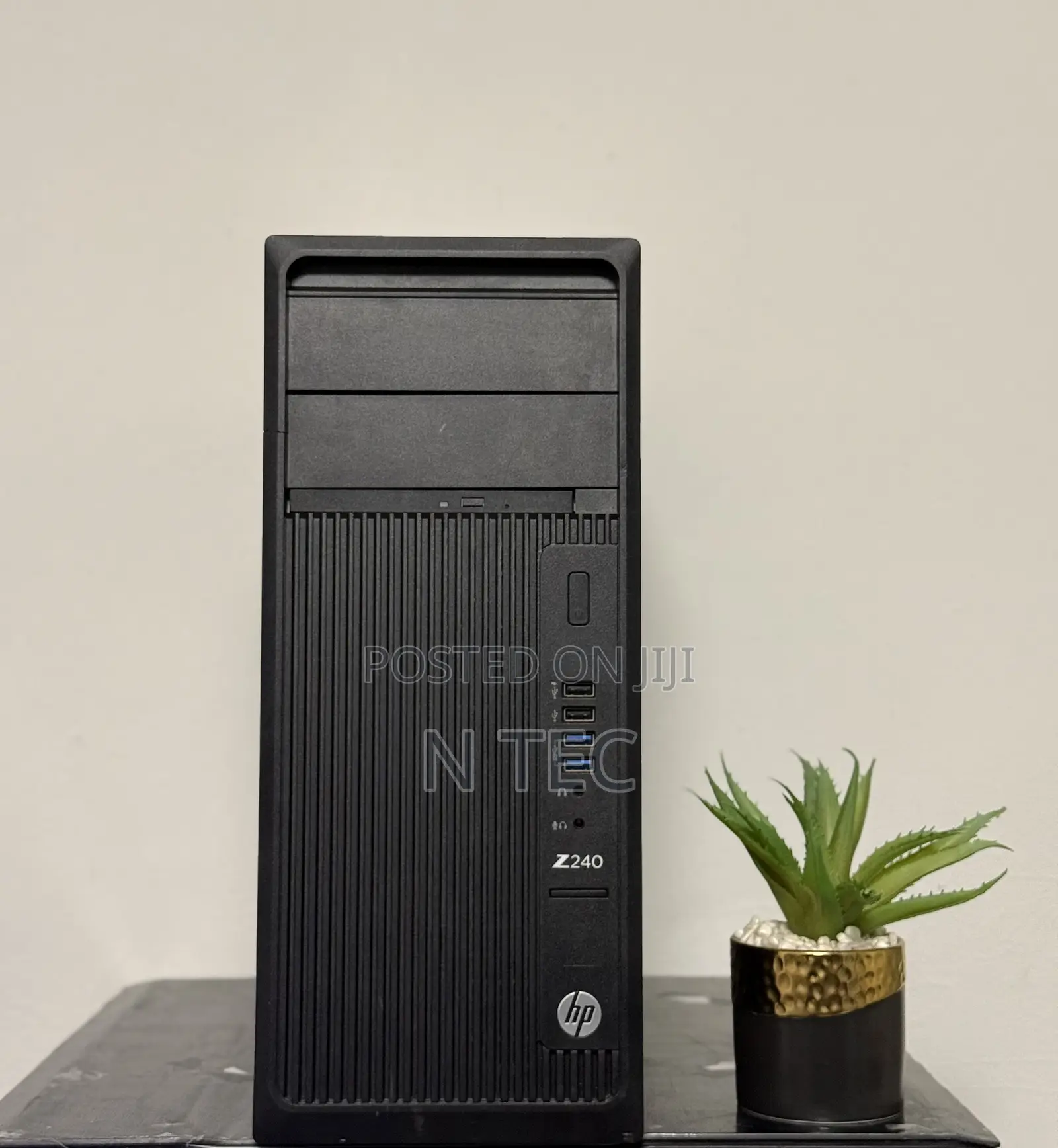 Desktop Computer HP Z240 16GB Intel Xeon HDD 1T