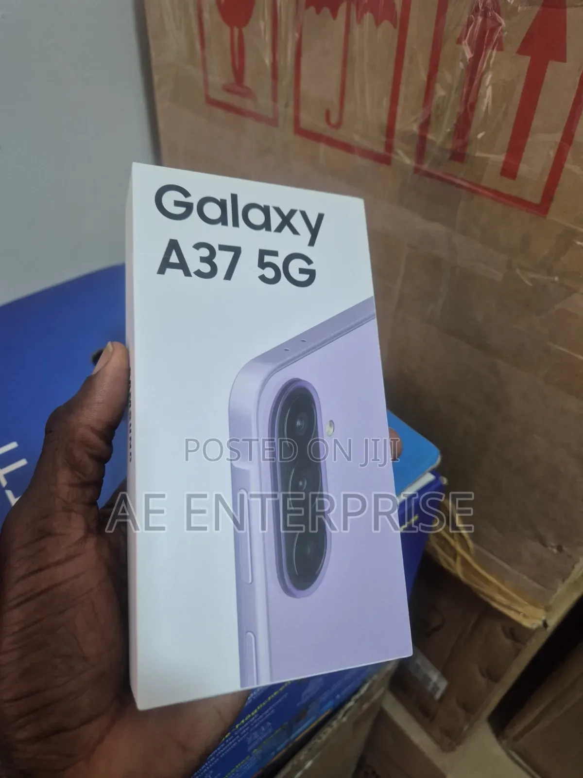 New Samsung Galaxy A37 256 GB