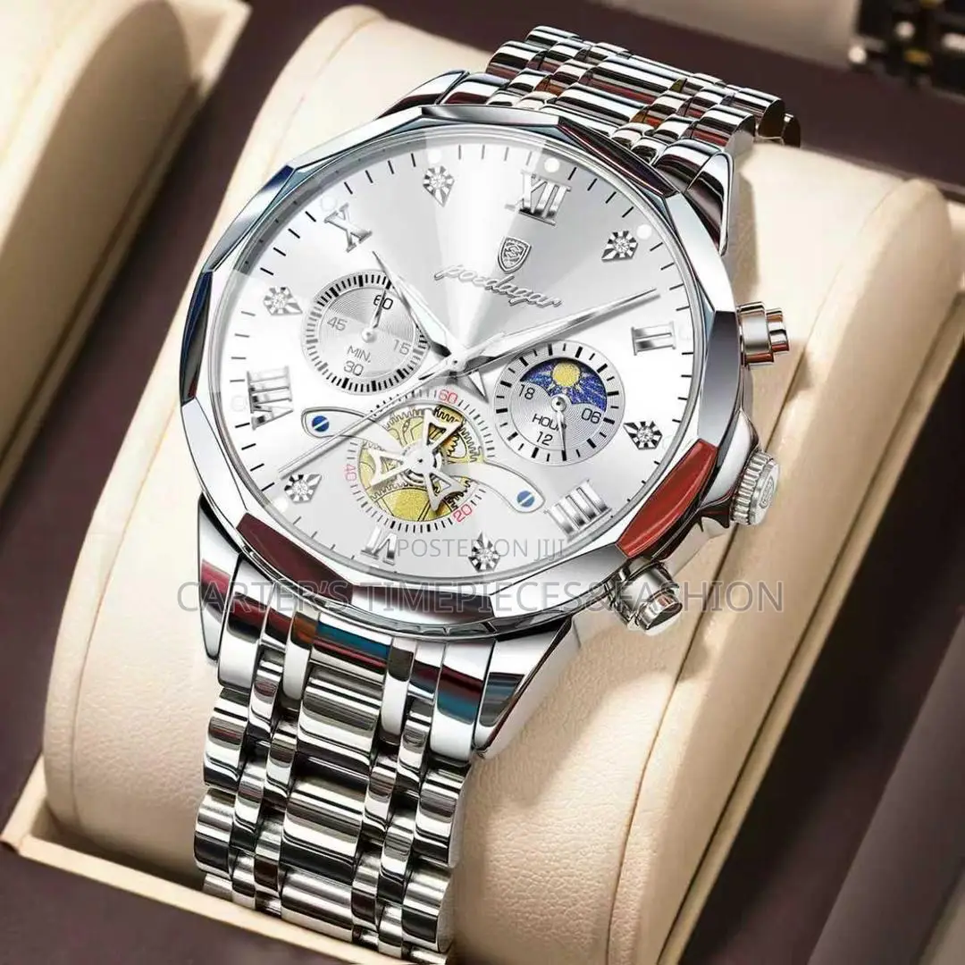 Poedagar Classic Watches