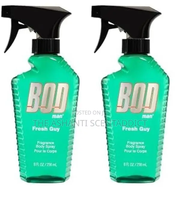 Bodman Spray