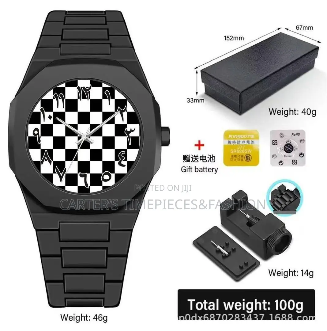 Valenzo Watches