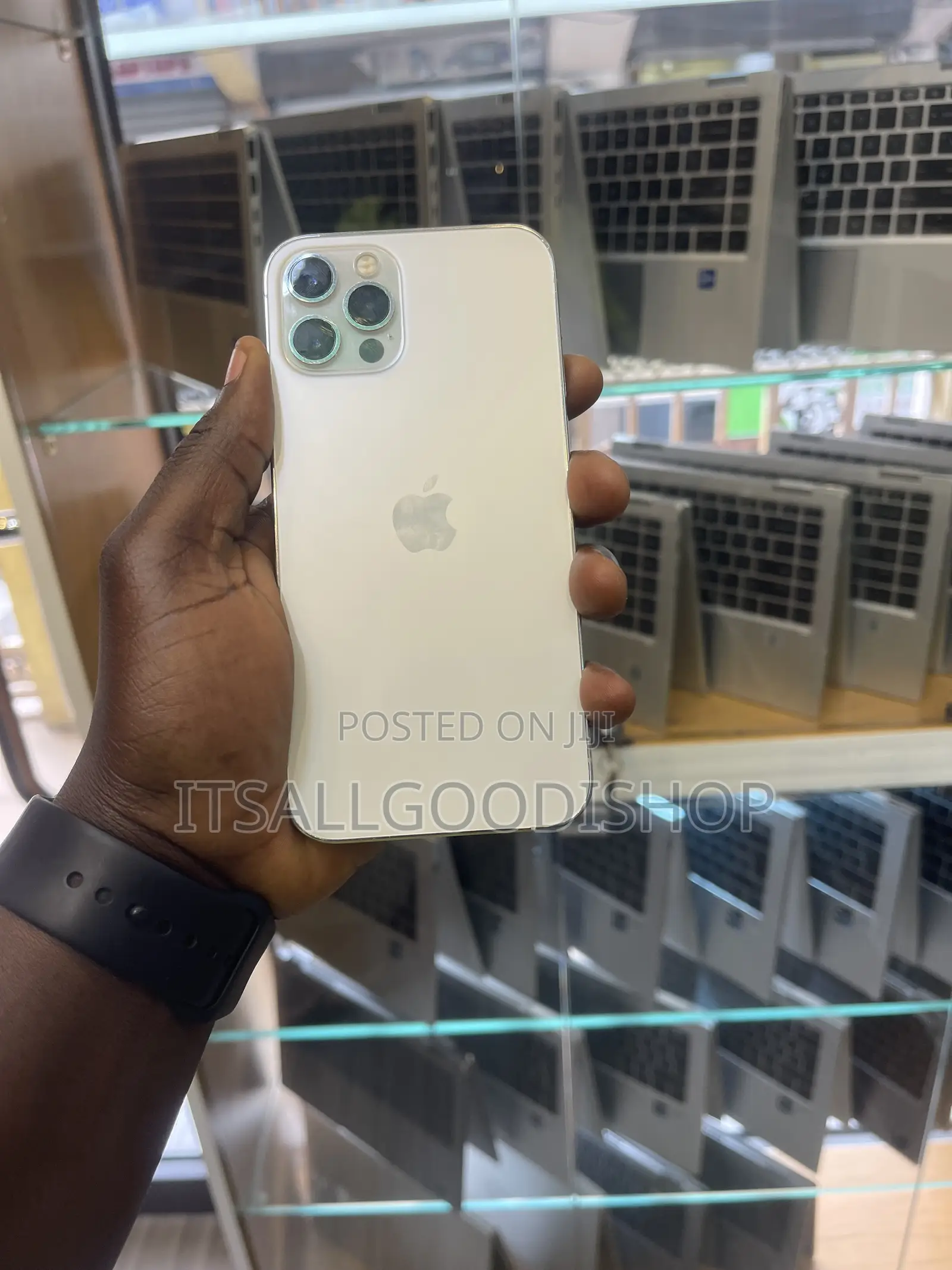 Apple iPhone 12 Pro 128 GB Gold