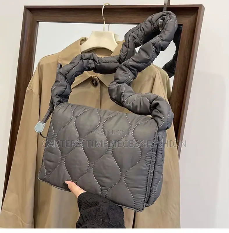 Casual Vintage Shoulder Bag