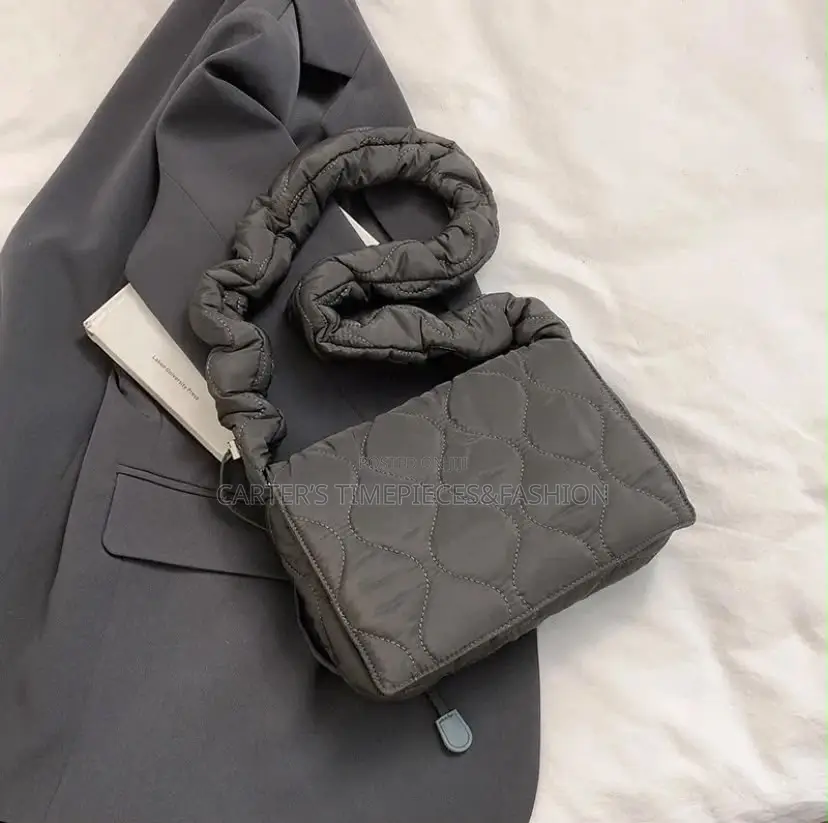 Casual Vintage Shoulder Bag