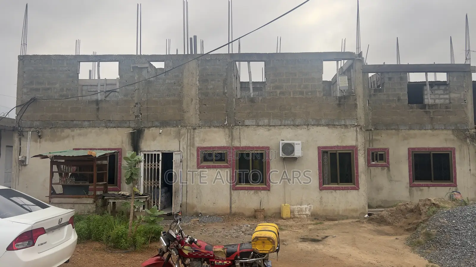 3bdrm Apartment in Ot Dreams, Tema Metropolitan for sale