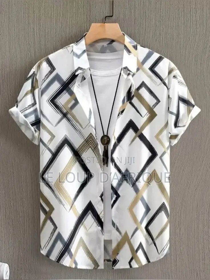 Men Summer Shirts