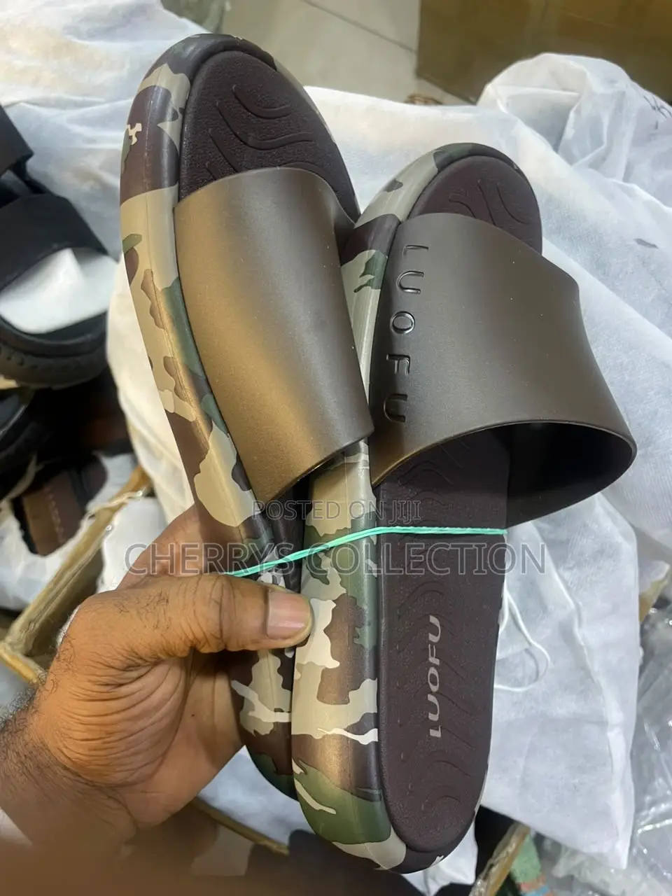 Mean Easy Wear Sandals
