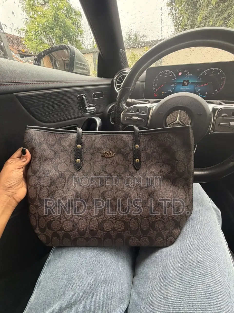 Brand New Coach Tote Bags