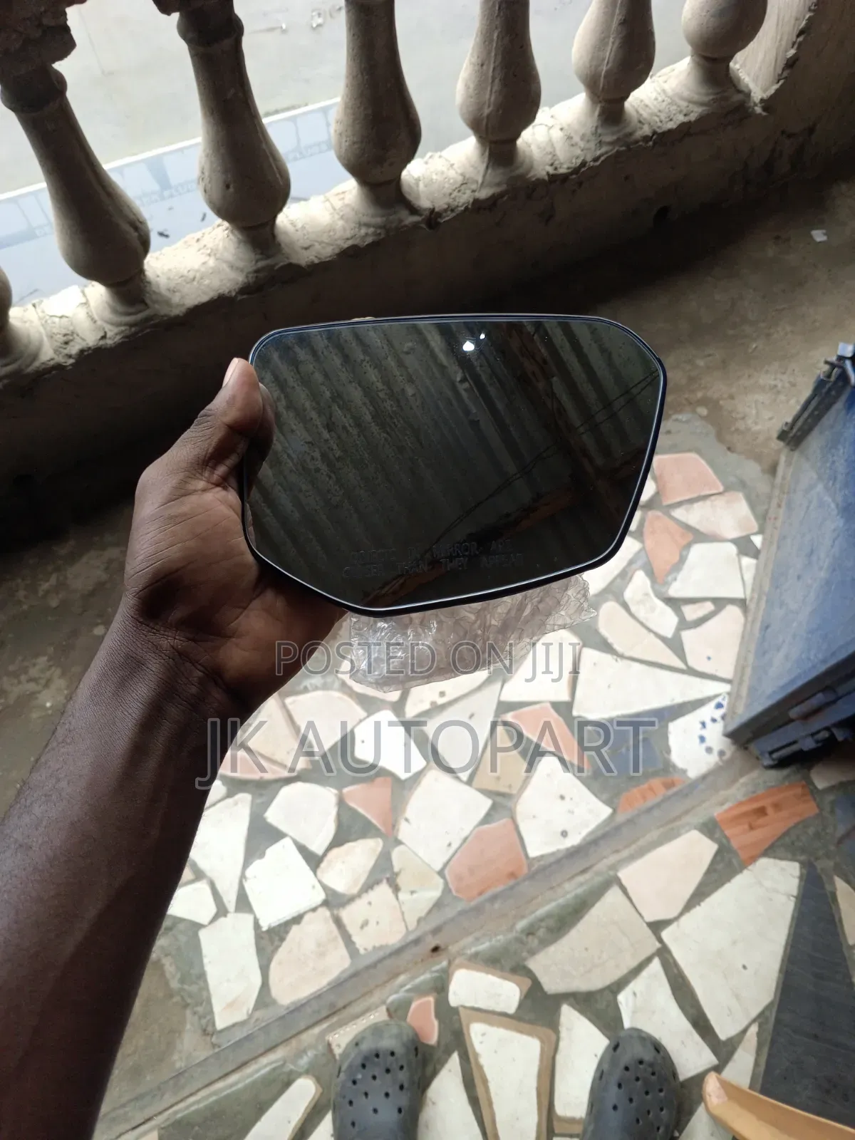 Honda Civic Mirror Glass 2016,2017,2018,2019,2020,2024