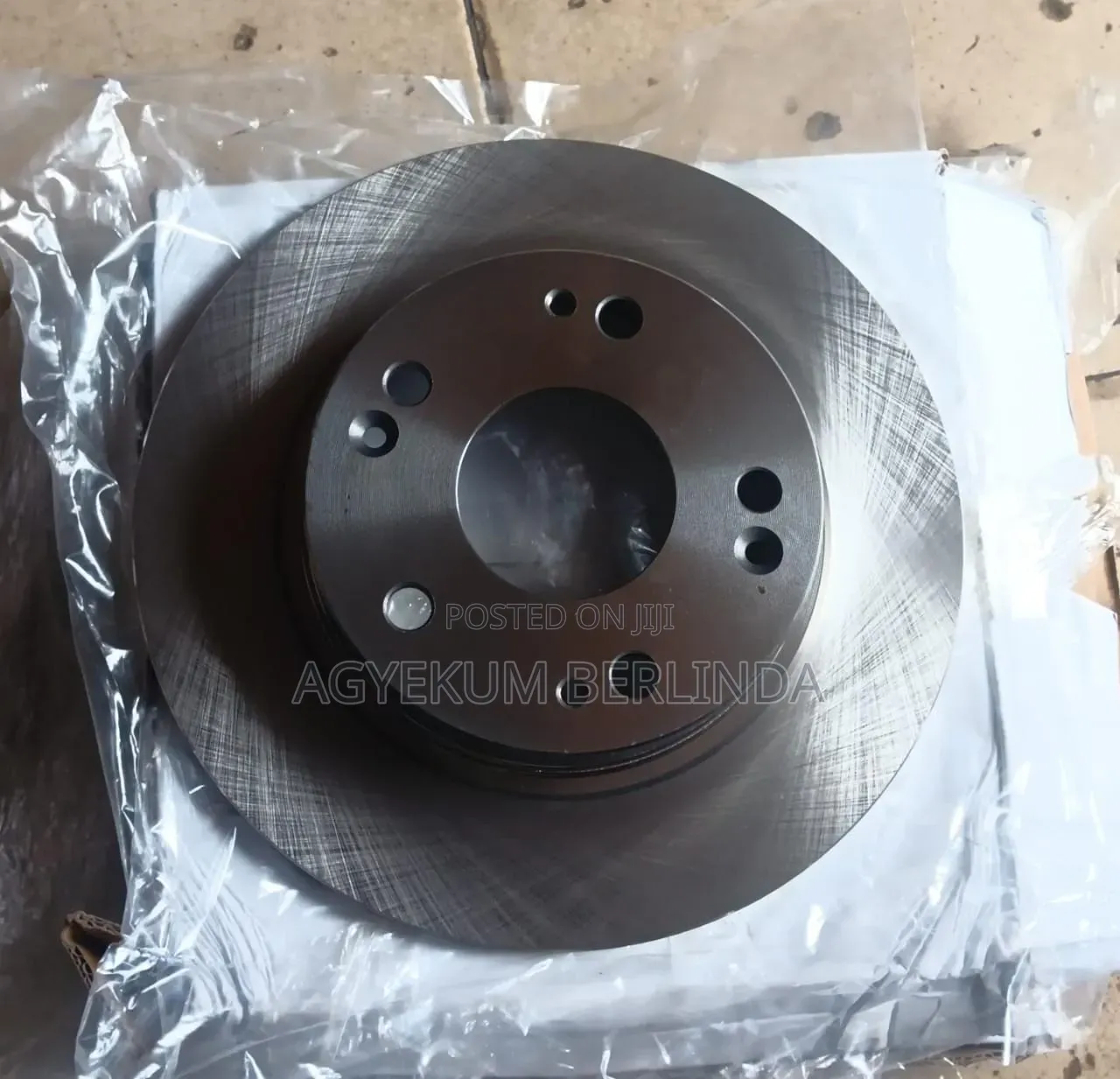Honda Civic 2006 to 2015 Back Dics
