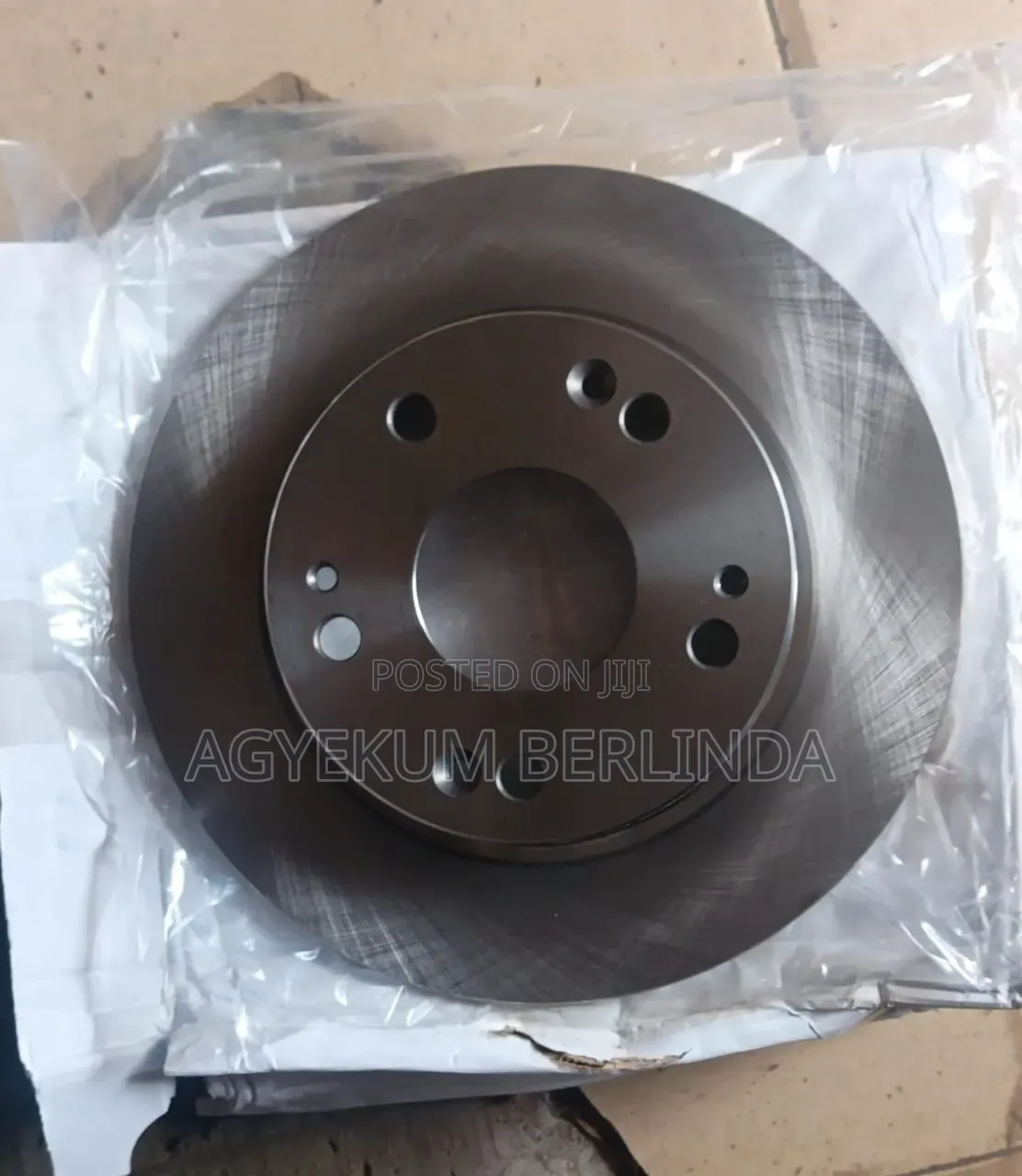 Honda Civic 2006 to 2015 Back Dics