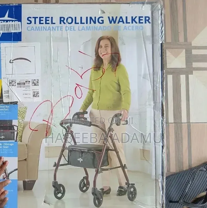 Push Walker (Rollator)