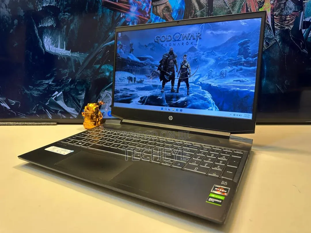 Laptop HP 15 16GB AMD Ryzen 5 SSD 512GB