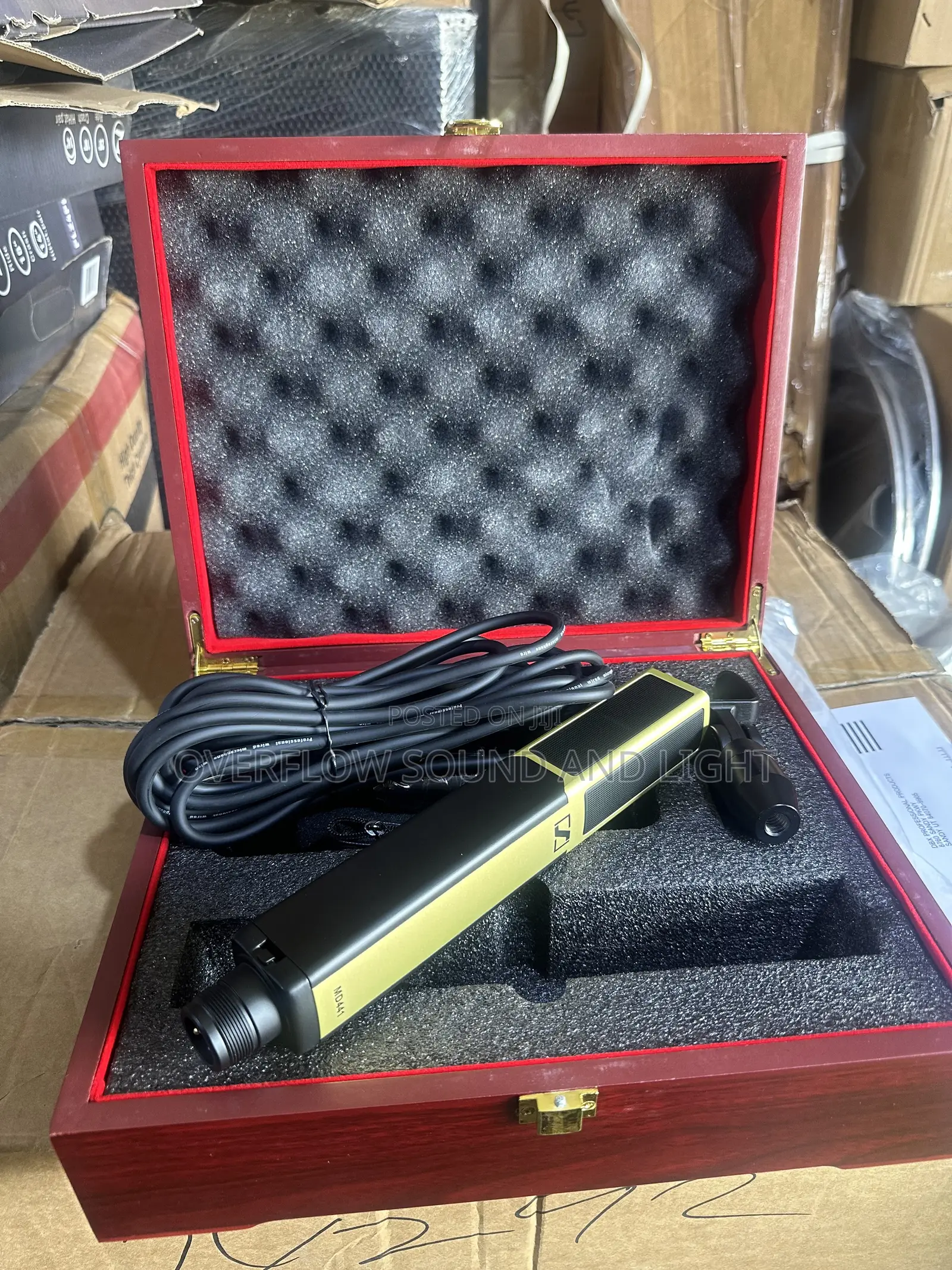 Sennheiser Evolution Microphone