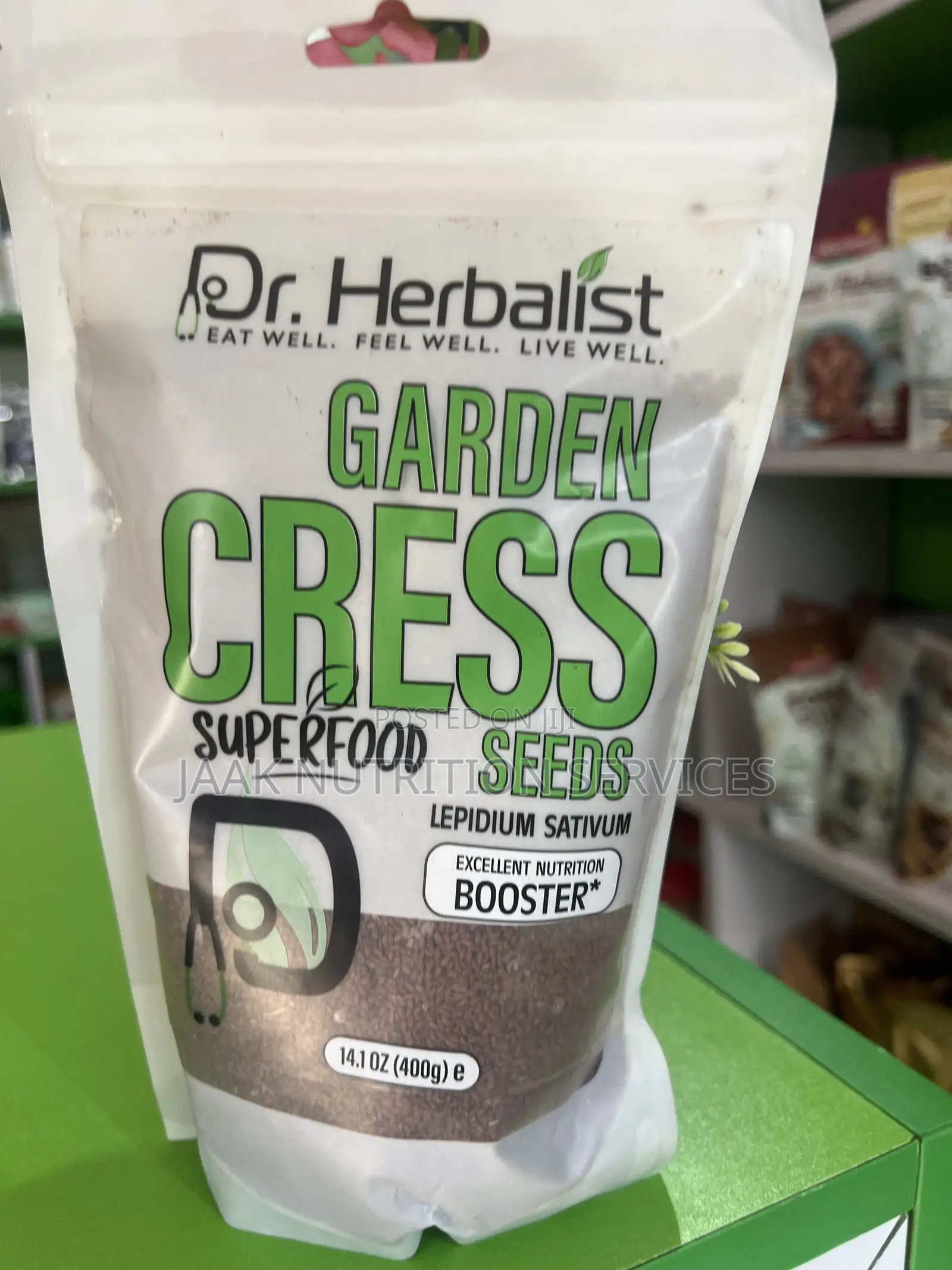 Garden Cress
