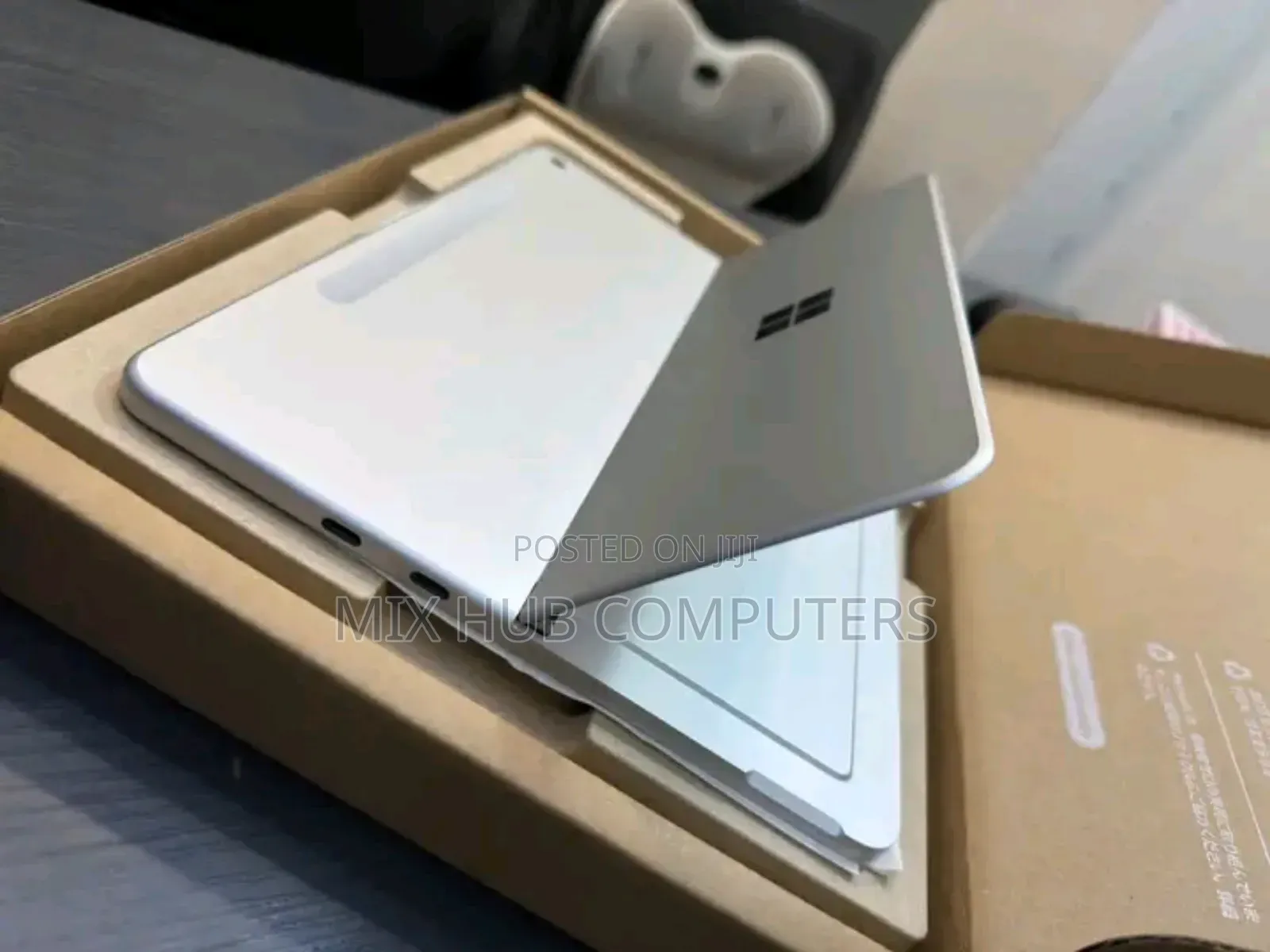 New Laptop Microsoft Surface Pro Copilot+ PC 12 16GB SSD 512GB