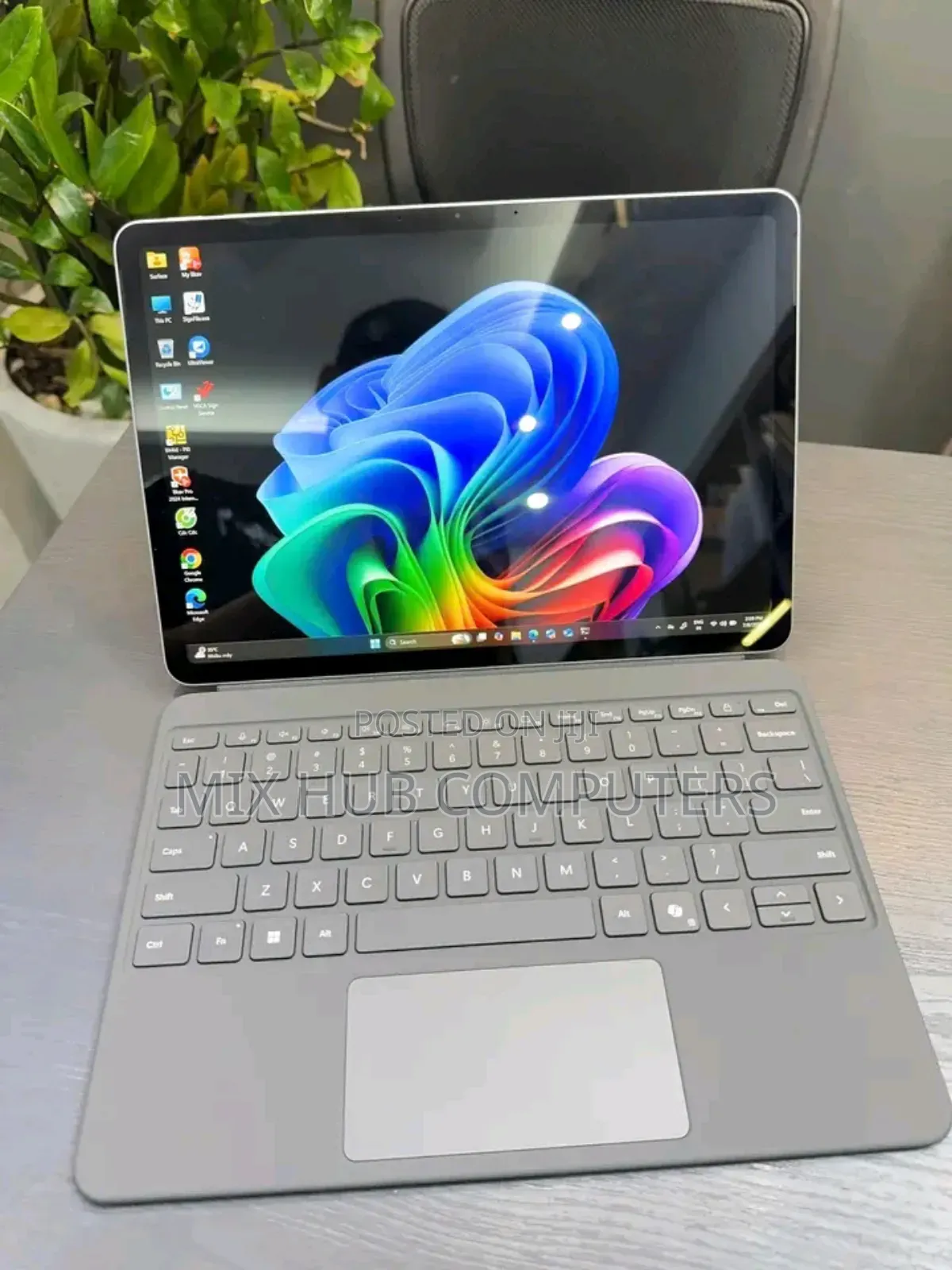 New Laptop Microsoft Surface Pro Copilot+ PC 12 16GB SSD 512GB