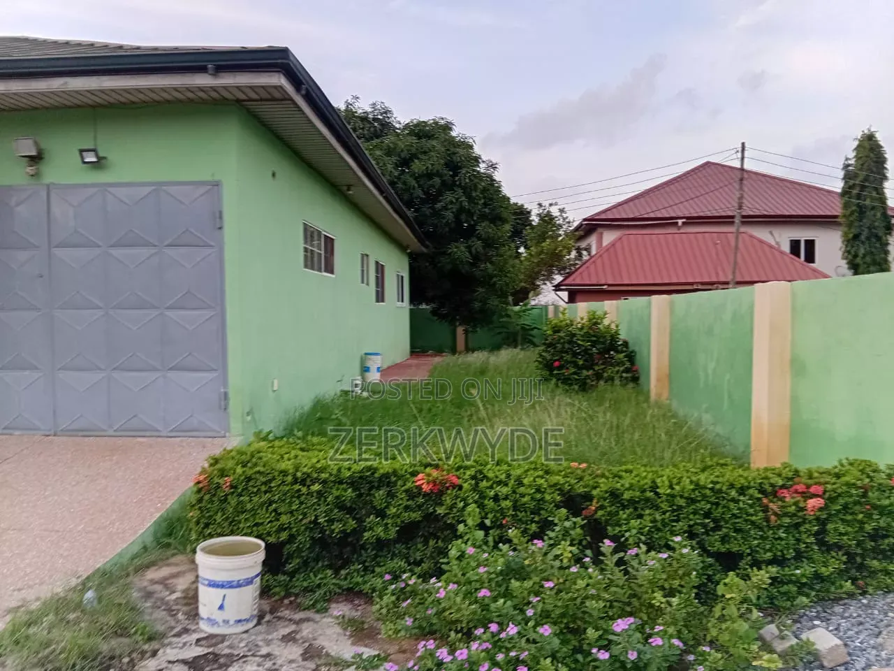 4bdrm House in Devtraco, Tema Metropolitan for rent