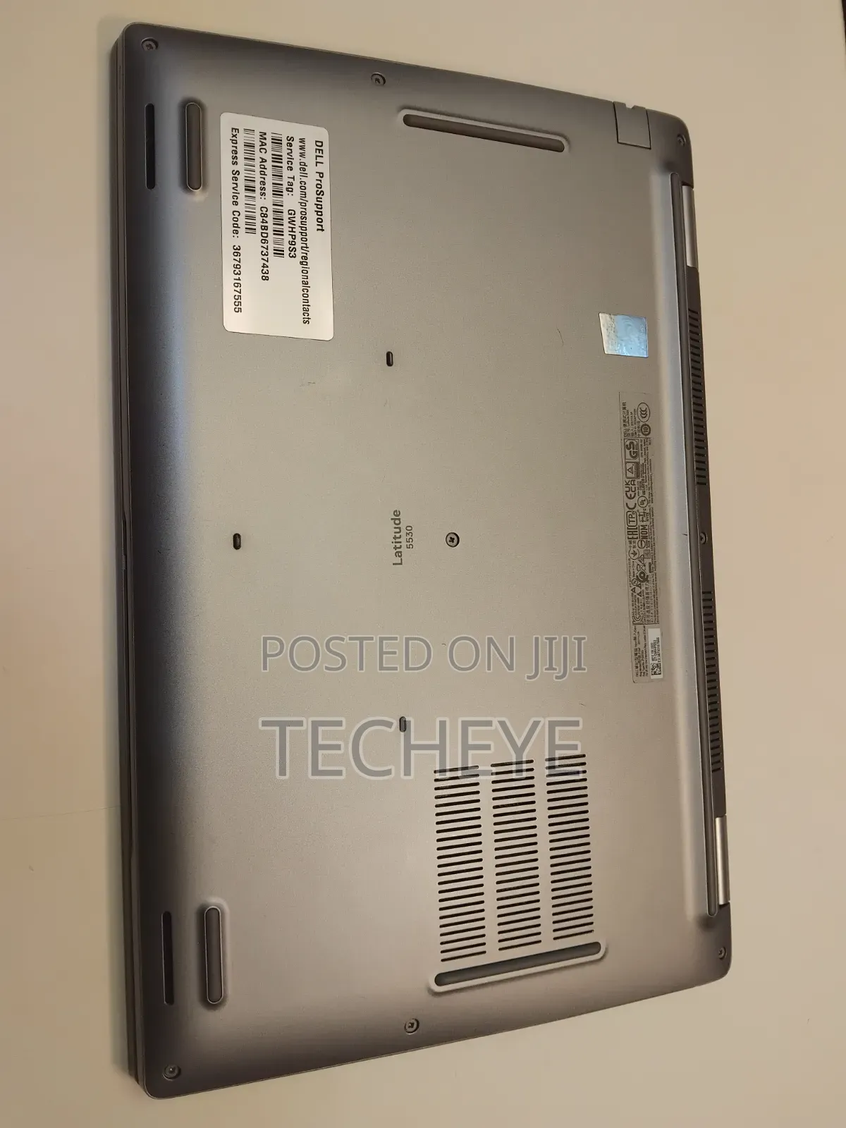 Laptop Dell Latitude 5530 16GB Intel Core i7 SSD 1T