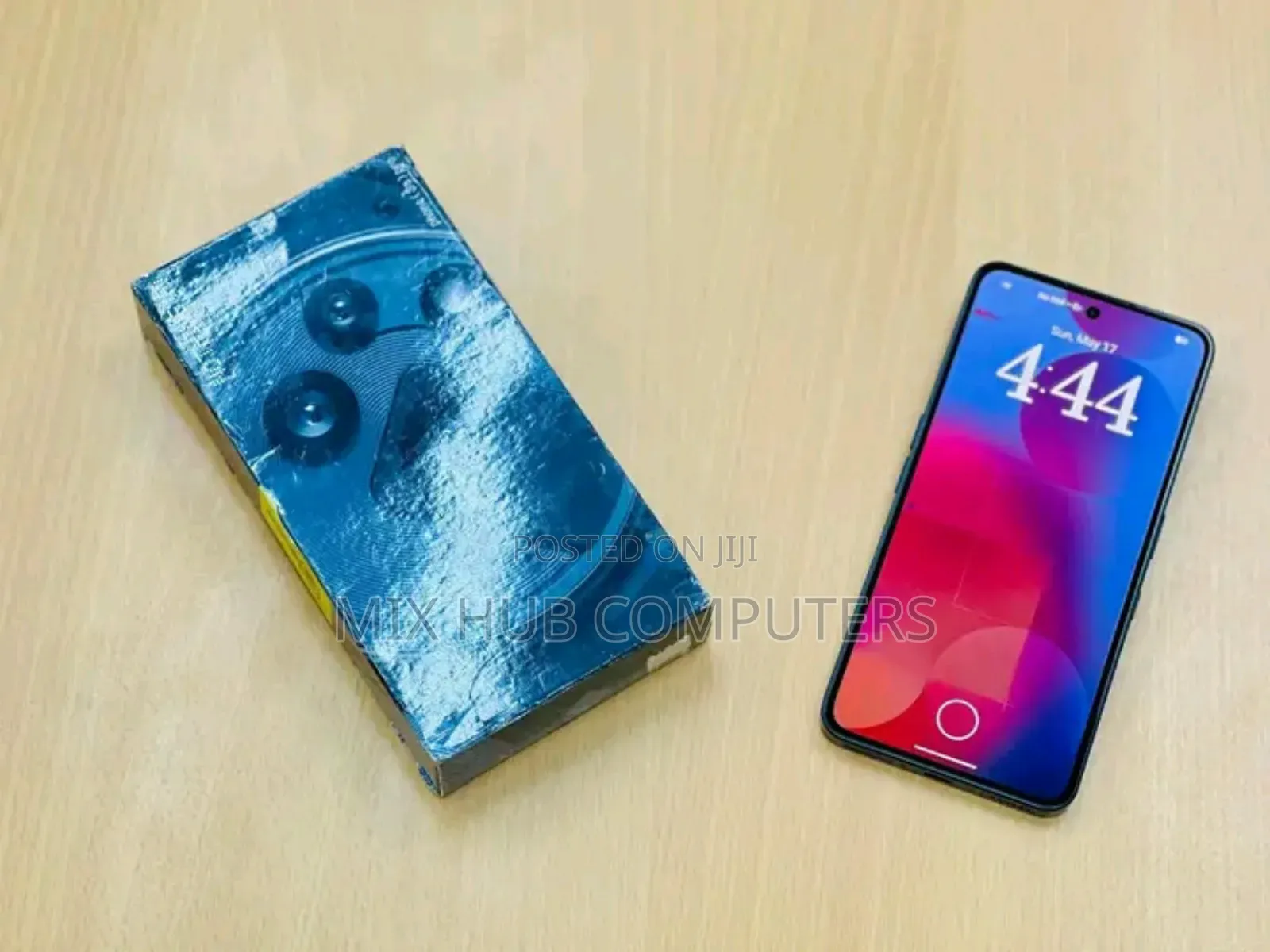 New Nothing Phone 3a Pro 256 GB Black
