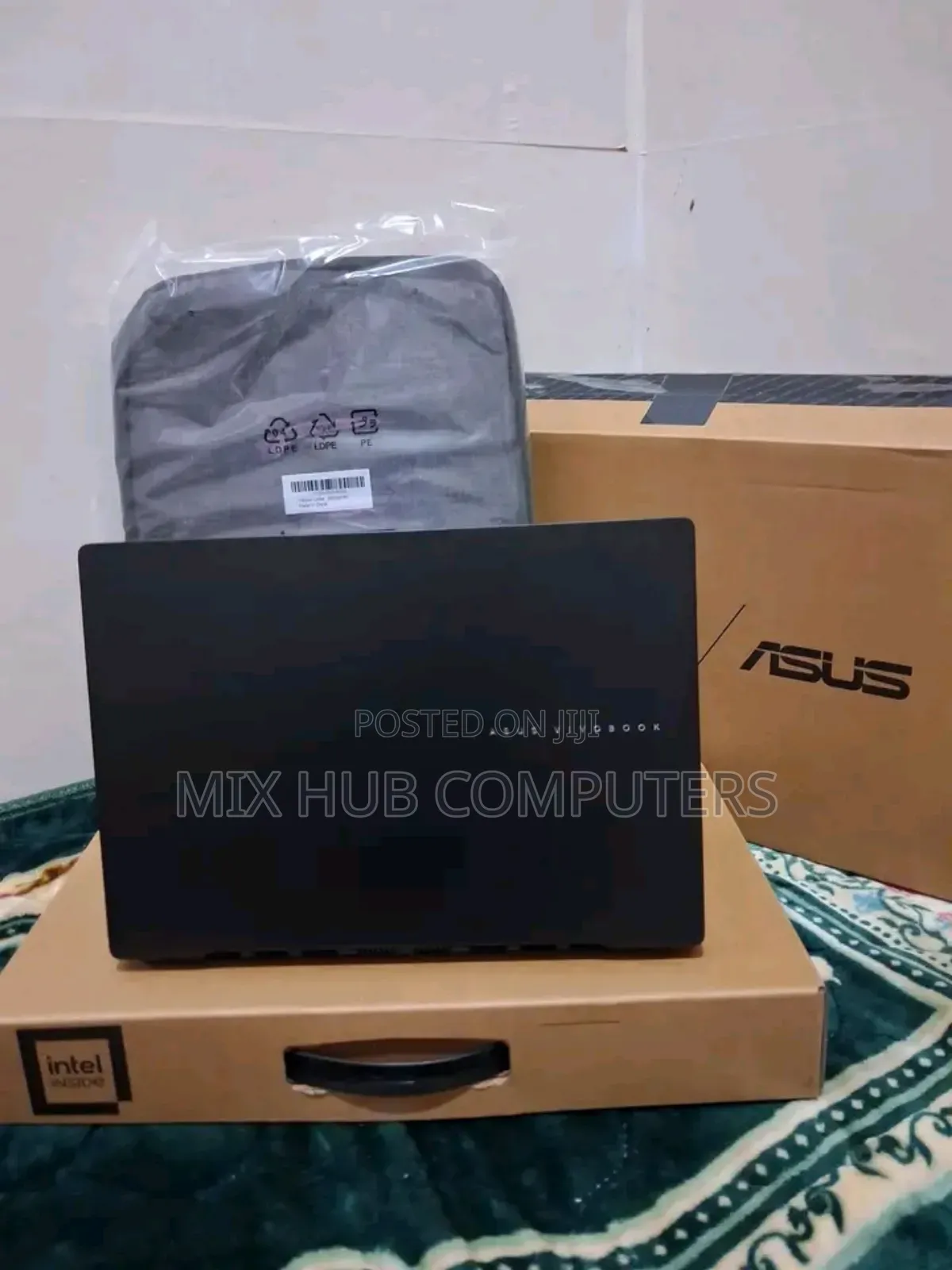 New Laptop Asus VivoBook Flip 14 TP412UA 32GB Intel Core Ultra 7 SSD 1T