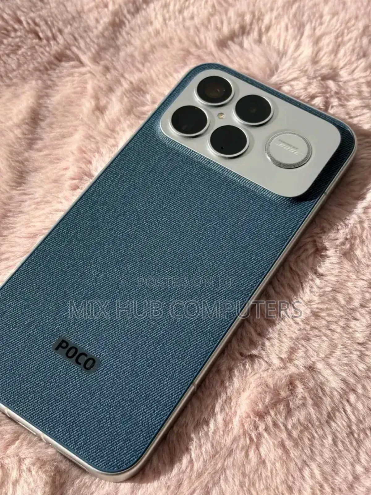 New Xiaomi Poco F8 Ultra 512 GB Blue
