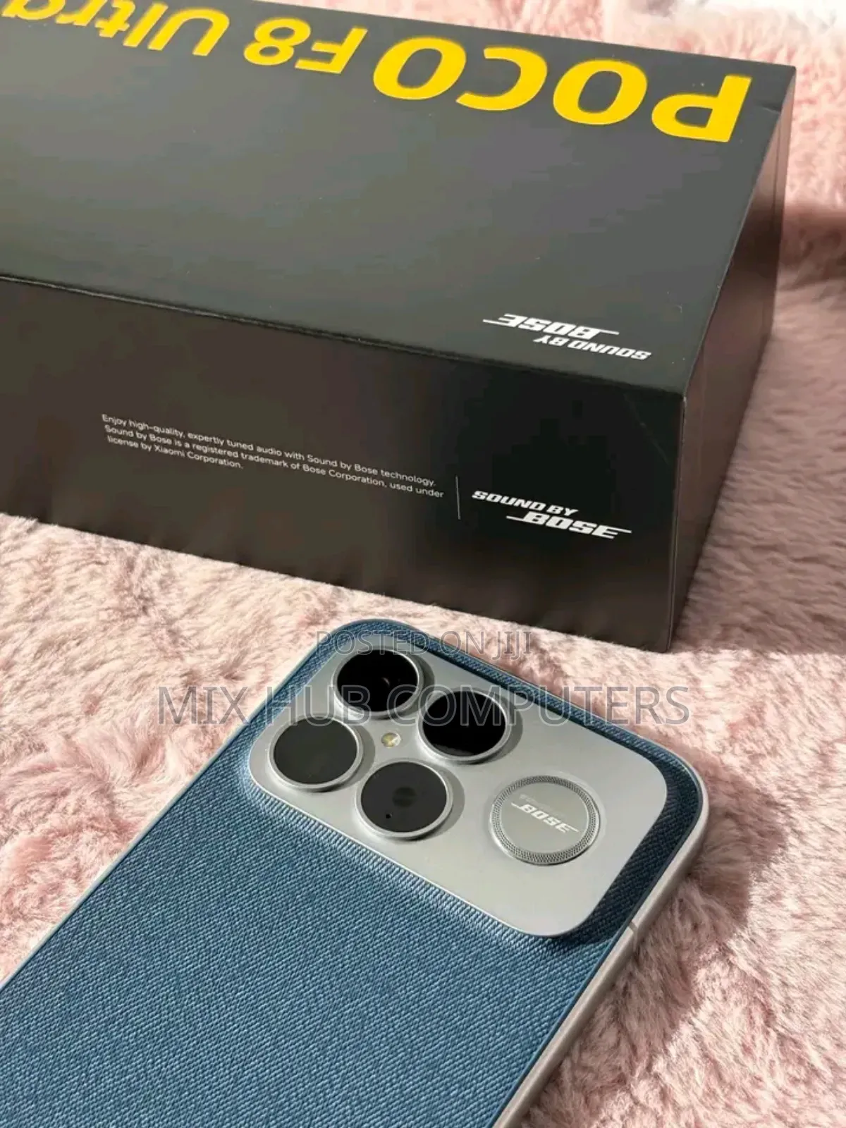 New Xiaomi Poco F8 Ultra 512 GB Blue