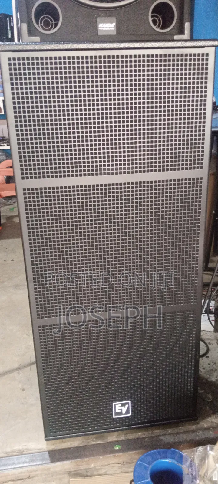 Quality Short Speaker