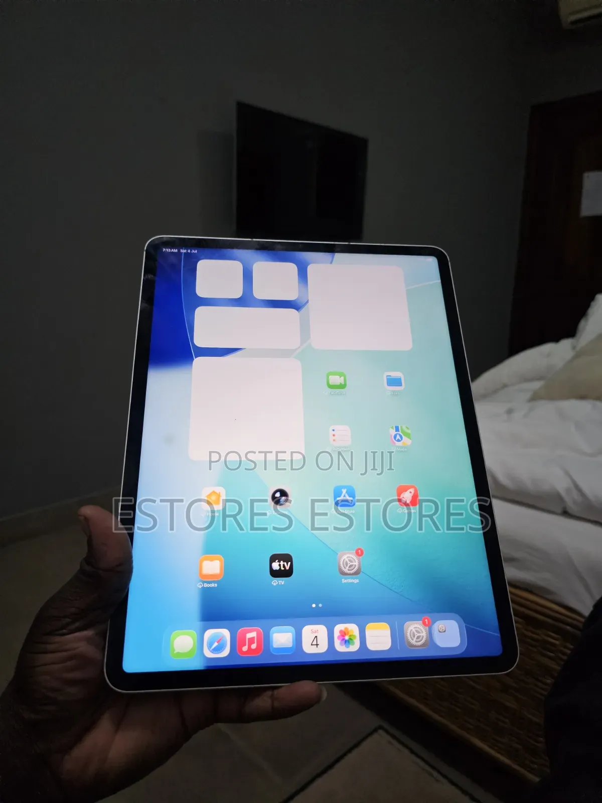 Apple iPad Pro 256 GB Gray