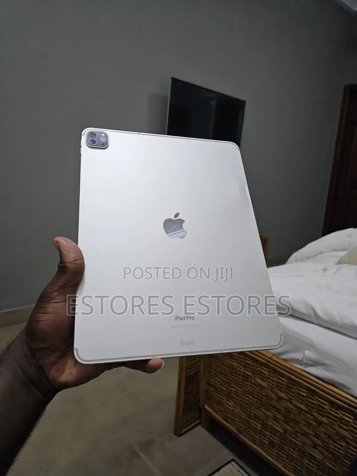 Apple iPad Pro 256 GB Gray