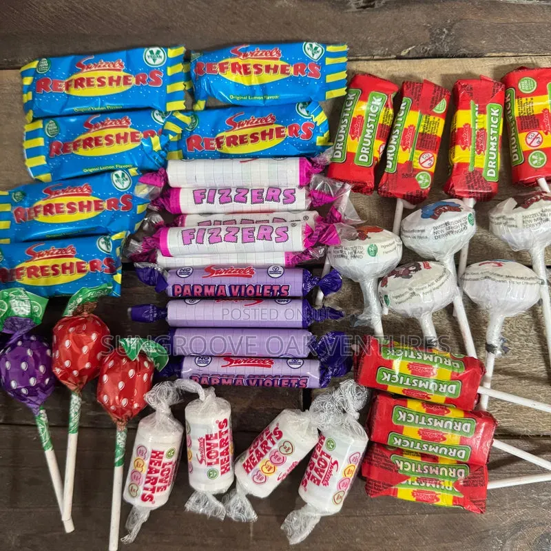 Swizzels Sweet Shop Favourites