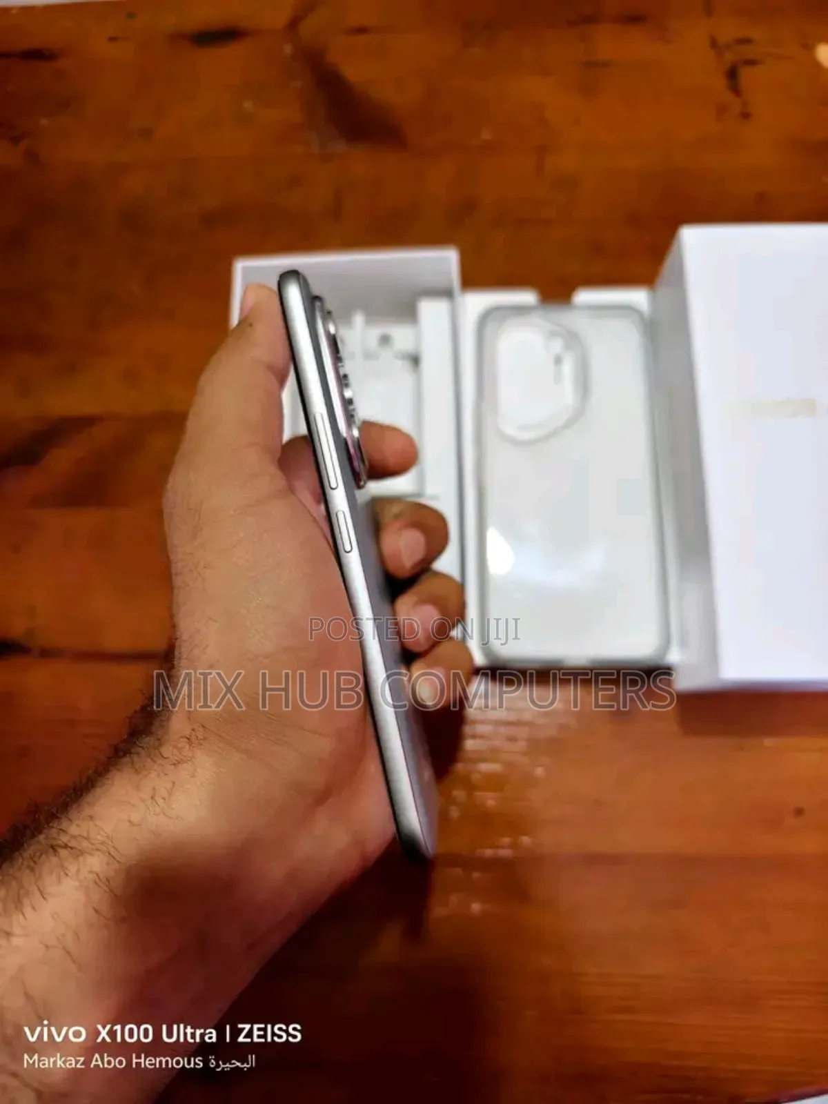 New Tecno Spark Slim 256 GB White