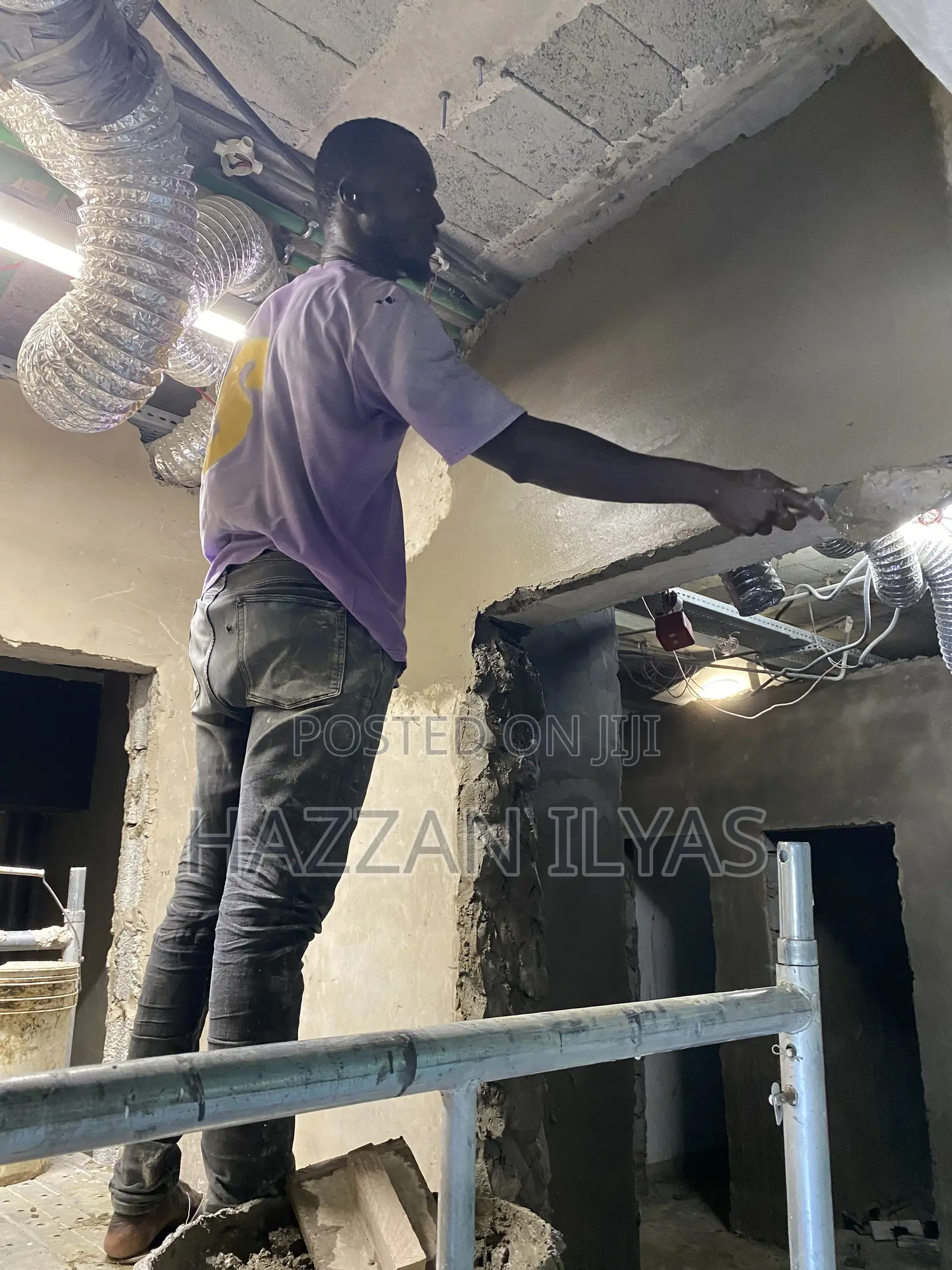 Construction Work