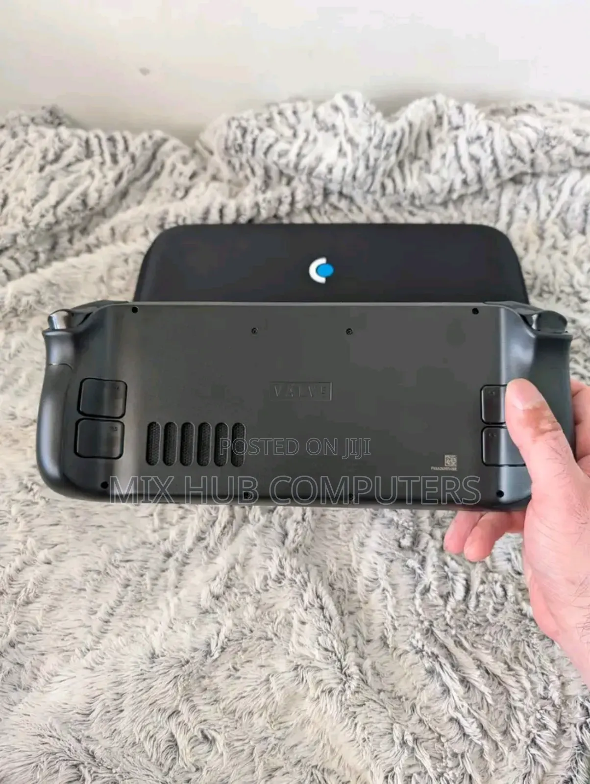 Steam Deck Console